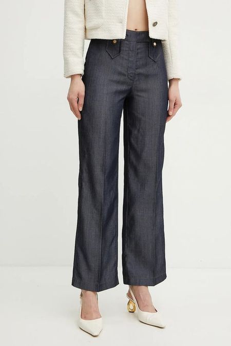 Брюки джинсовые укороченные Marciano by Guess