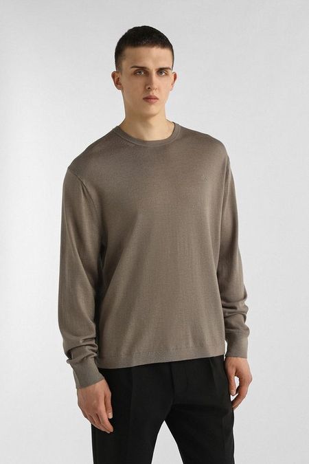 Джемпер шерстяной Calvin Klein