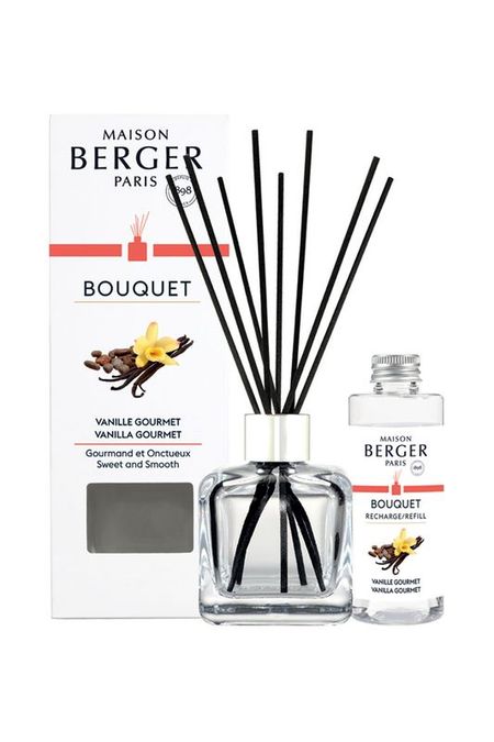 Аромадиффузор Гурманская Ваниль Maison Berger Paris