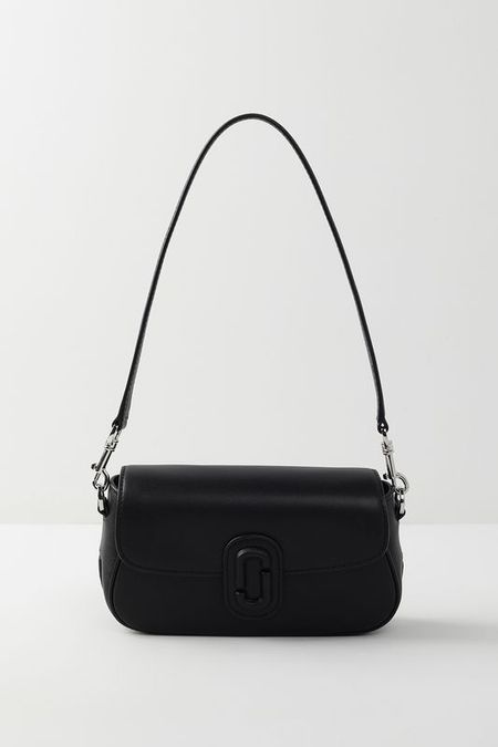 Сумка кросс-боди кожаная The Clover Marc Jacobs