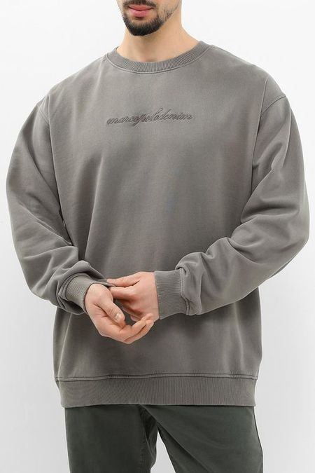 Свитшот хлопковый Marc O'Polo Denim