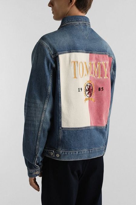 Куртка джинсовая Tommy Jeans