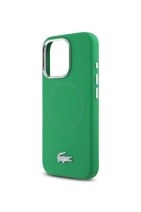 Чехол для iPhone 16 Pro с MagSafe Lacoste