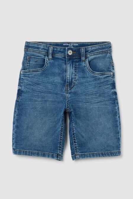 Шорты джинсовые Republic of Denim