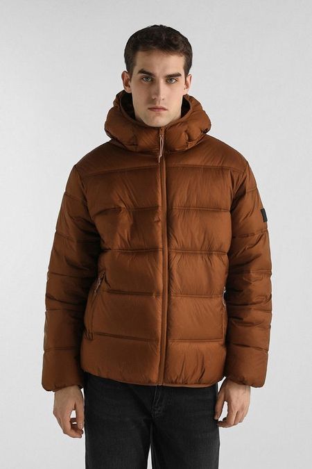 Куртка утепленная с капюшоном Tommy Jeans
