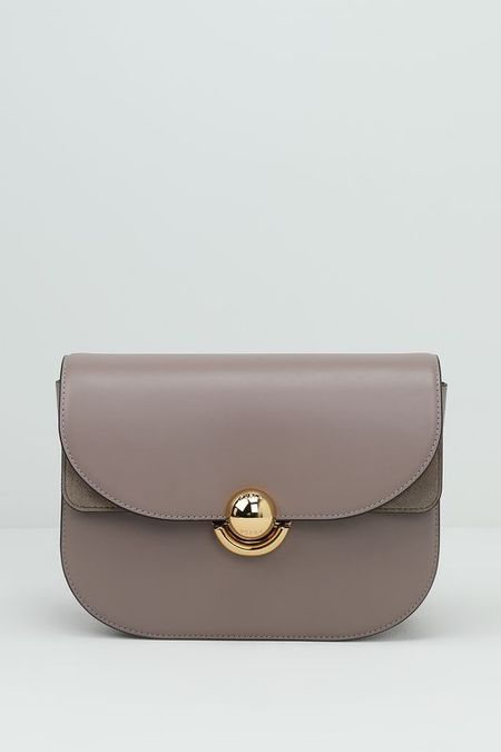 Сумка кросс-боди кожаная Sfera S Furla