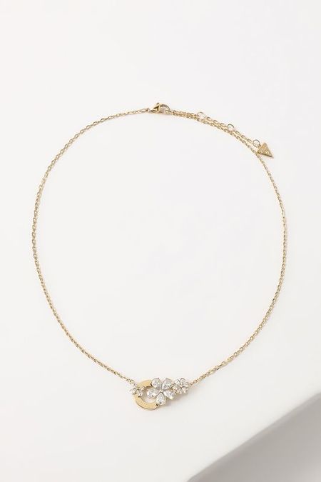 Ожерелье с подвеской Guess
