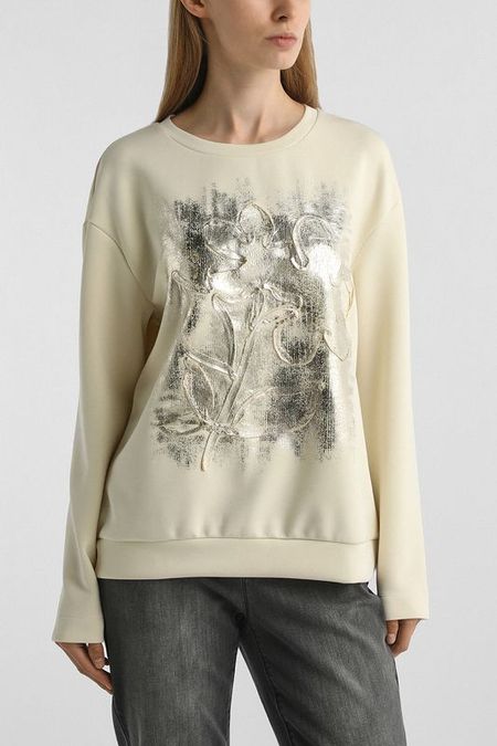 Лонгслив с принтом Gerry Weber