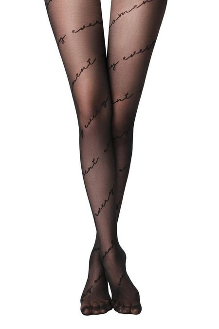Колготки капроновые Conte elegant