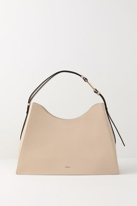 Сумка хобо кожаная Nuvola Furla