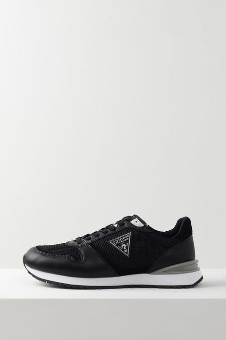 Кроссовки комбинированные Guess