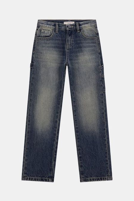 Джинсы прямого кроя Guess