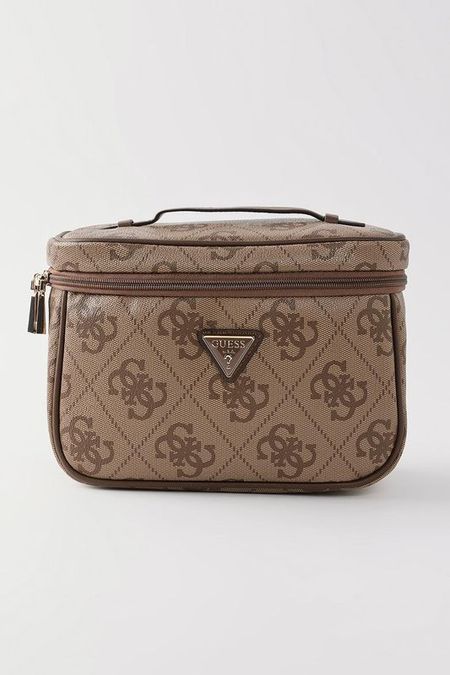 Косметичка с принтом Berta Guess