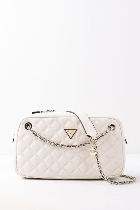 Сумка кросс-боди стеганая Giully II Guess