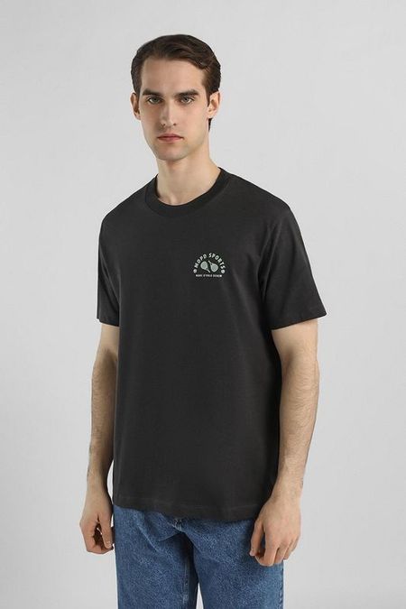Футболка хлопковая Marc O'Polo Denim