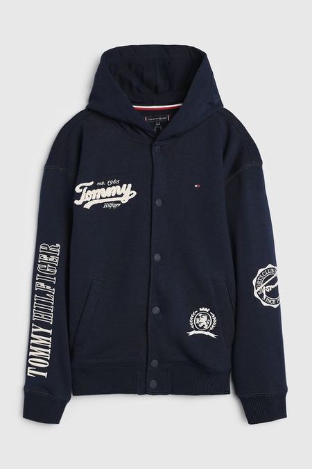 Толстовка с капюшоном Tommy Hilfiger