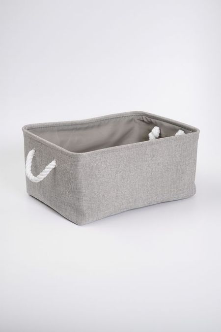 Корзина для хранения с ручками WasserKRAFT