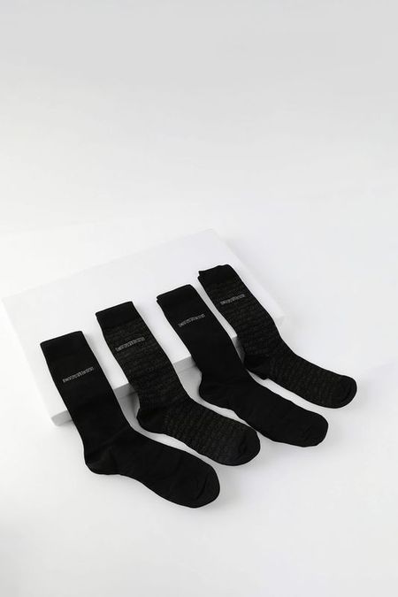 Подарочный набор из 4 пар носков Calvin Klein