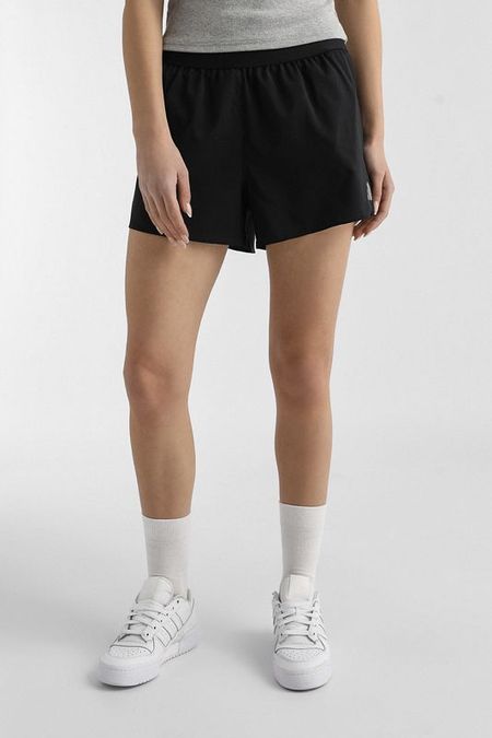 Шорты на эластичном поясе Adidas
