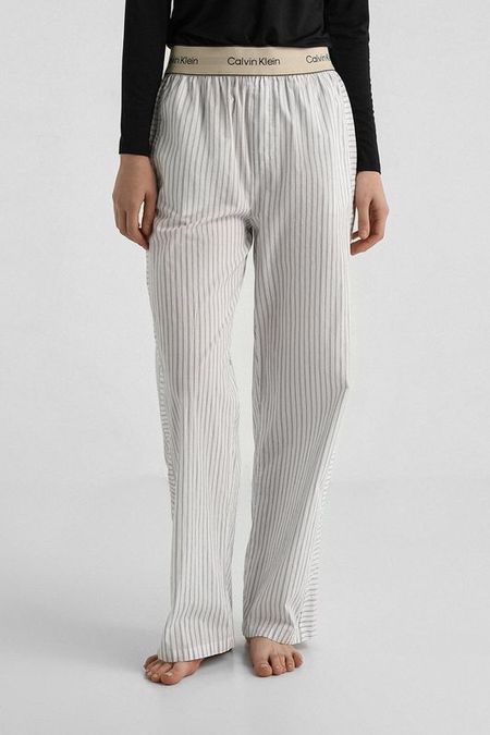 Брюки пижамные хлопковые Calvin Klein
