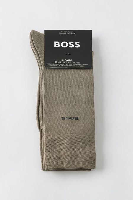 Набор из 2 пар носков классических BOSS