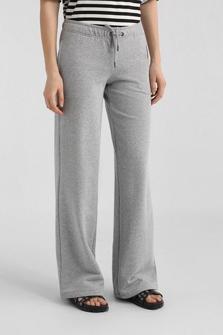 Брюки хлопковые на кулиске Guess Jeans