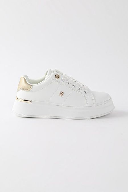 Кеды с логотипом Tommy Hilfiger