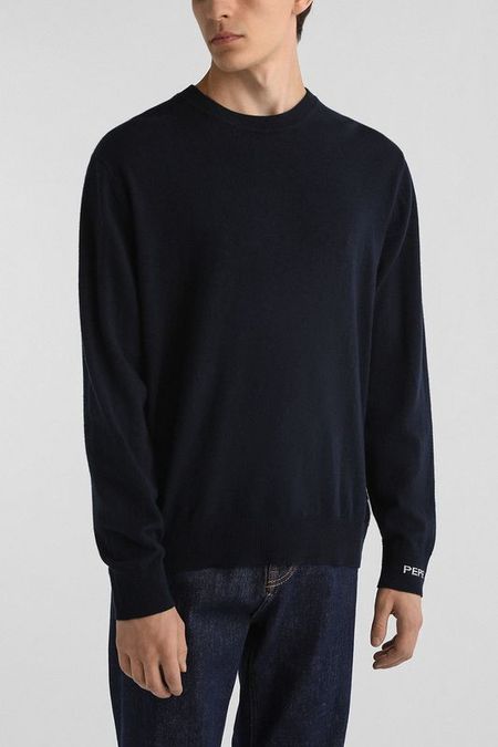 Джемпер хлопковый PEPE JEANS