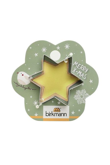 Формочка для печенья Звезда Birkmann