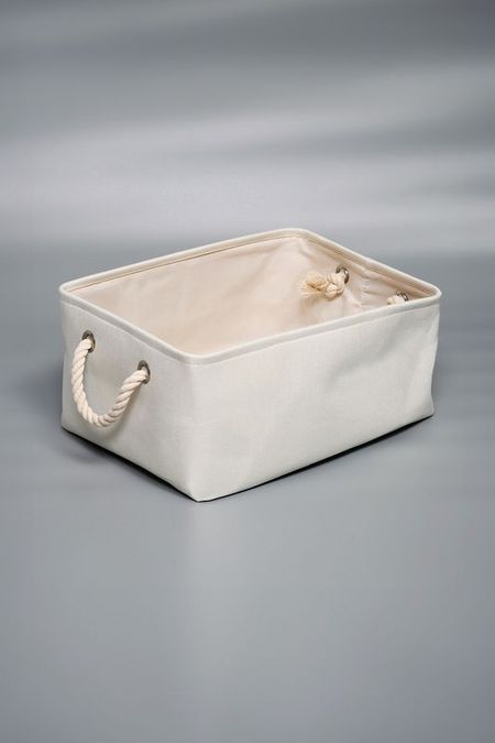 Корзина для хранения с ручками WasserKRAFT