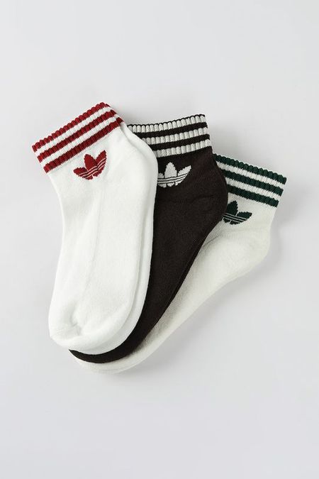 Набор из 3 пар носков с логотипом Adidas