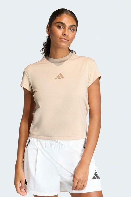 Футболка укороченная Adidas