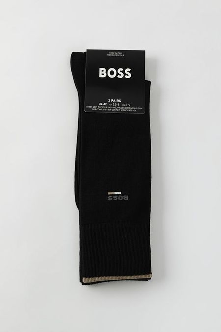 Набор из 2 пар хлопковых носков BOSS