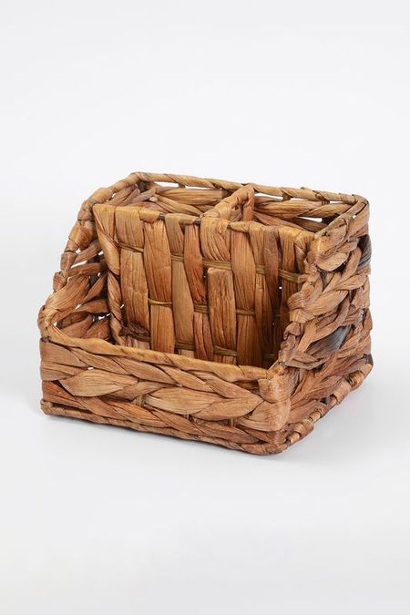 Плетеная корзина WasserKRAFT