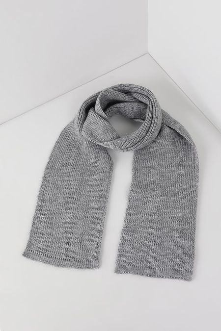 Шарф из смесовой шерсти Hatparad