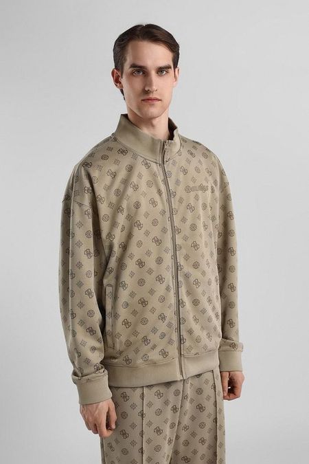 Толстовка на молнии Guess