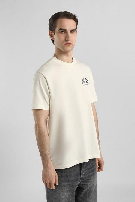 Футболка хлопковая Marc O'Polo Denim