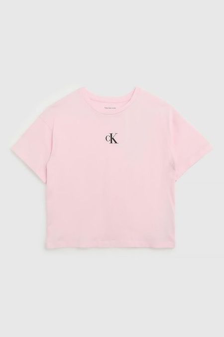 Футболка хлопковая Calvin Klein Jeans