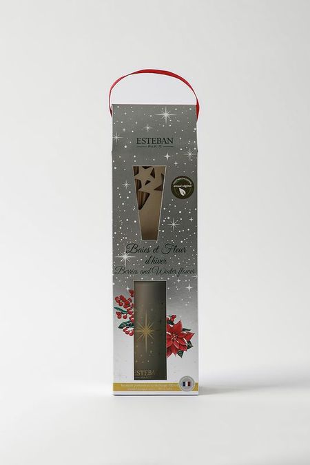 Аромадиффузор Морозная Клюква Esteban