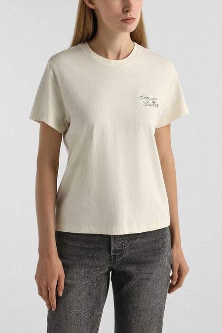 Футболка хлопковая LEVI'S