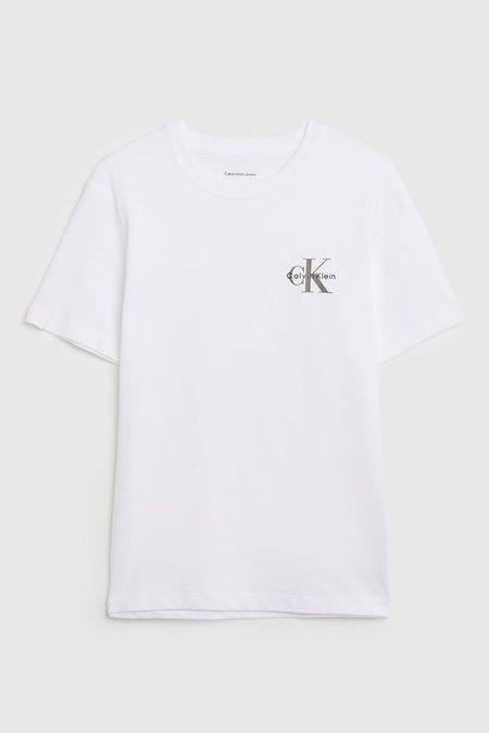 Футболка хлопковая Calvin Klein Jeans