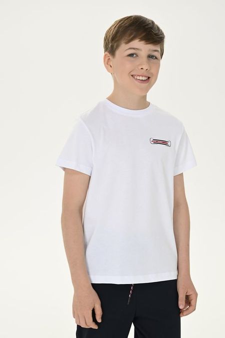 Футболка хлопковая Junior Republic