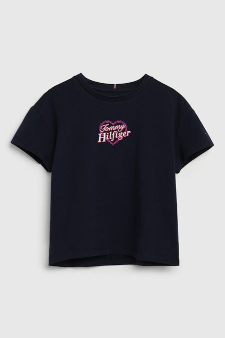 Футболка хлопковая Tommy Hilfiger