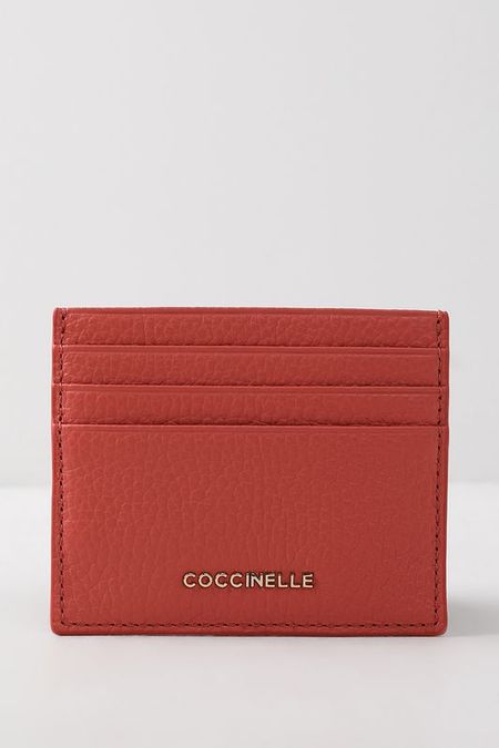 Футляр для кредитных карт Coccinelle