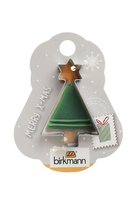 Формочка для печенья Елка Birkmann
