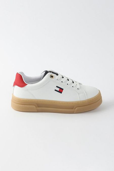 Кеды на высокой подошве Tommy Hilfiger
