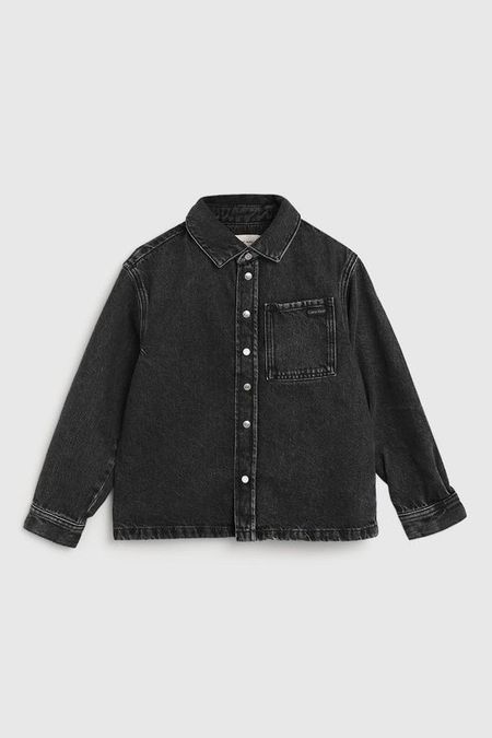 Рубашка джинсовая Calvin Klein Jeans