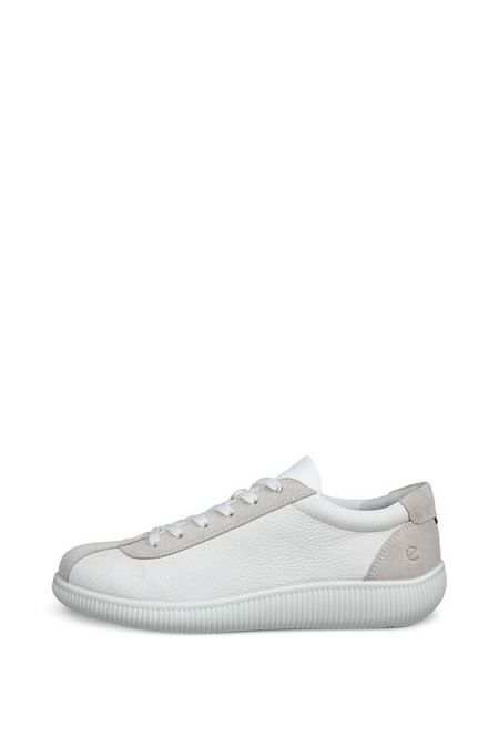 Кроссовки кожаные ECCO