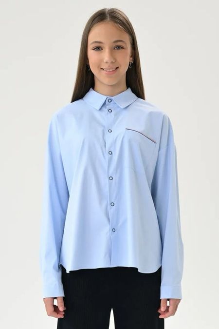 Блуза свободного кроя Junior Republic