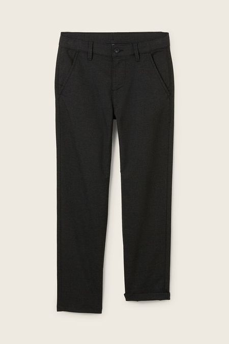 Брюки трикотажные прямого кроя TOM TAILOR